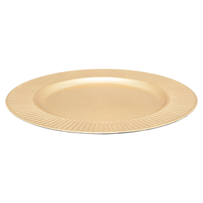 Souplast de Plástico Primer Dourado 33cm