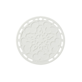 Suporte de Silicone Descanso de Panela French Branco Le Creuset