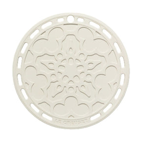 Suporte de Silicone Descanso de Panela French Meringue Le Creuset