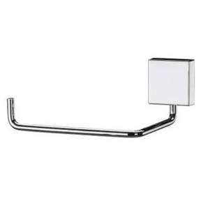 Suporte para Papel Higienico Fixação Parafuso Inox