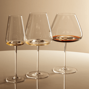 Jogo 2 Taças para Vinho em Cristal Audax Veritas 960ml