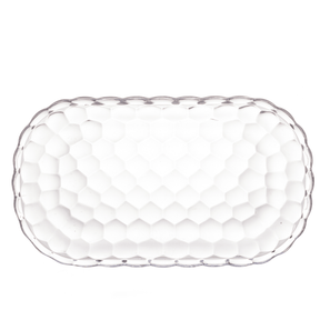Travessa de Cristal Bubble 21cm