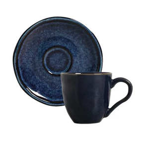 Jogo 6 Xícaras de Café Daily Happy 70ML